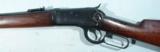 WINCHESTER MODEL 1892 SADDLE RING .32-20 (.32WCF) CARBINE CIRCA 1905. - 3 of 10