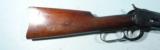WINCHESTER MODEL 1892 SADDLE RING .32-20 (.32WCF) CARBINE CIRCA 1905. - 7 of 10