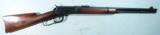 WINCHESTER MODEL 1892 SADDLE RING .32-20 (.32WCF) CARBINE CIRCA 1905. - 2 of 10