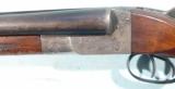 FINE HUNTER ARMS COMPANY GLADIATOR TOURNAMENT GRADE 16 GA. 28” DOUBLE SHOTGUN CA. 1919.- 6 of 11