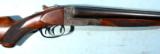 FINE HUNTER ARMS COMPANY GLADIATOR TOURNAMENT GRADE 16 GA. 28” DOUBLE SHOTGUN CA. 1919.- 3 of 11