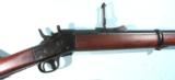 REMINGTON-RIDER NO. 1 ROLLING BLOCK ARGENTINE
MODEL 1879 INFANTRY RIFLE. - 4 of 8