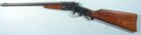 HAMILTON NO.27 SINGLE SHOT .22 LONG RIFLE CA. 1915-20. - 4 of 6
