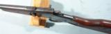 HAMILTON NO.27 SINGLE SHOT .22 LONG RIFLE CA. 1915-20. - 5 of 6