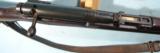 EXCELLENT PRE WW2 JAPANESE TYPE 38 BOLT ACTION MILITARY RIFLE W/SLING.
- 3 of 8