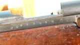 EXCELLENT PRE WW2 JAPANESE TYPE 38 BOLT ACTION MILITARY RIFLE W/SLING.
- 4 of 8