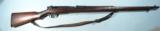 EXCELLENT PRE WW2 JAPANESE TYPE 38 BOLT ACTION MILITARY RIFLE W/SLING.
- 1 of 8