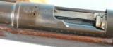 EXCELLENT PRE WW2 JAPANESE TYPE 38 BOLT ACTION MILITARY RIFLE W/SLING.
- 8 of 8