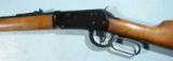 WINCHESTER MODEL 94 LEVER ACTION .30-30 CARBINE CIRCA 1969.
- 1 of 5