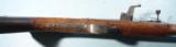 RARE AMERICAN COLONIAL ERA SPANISH BUTT MATCHLOCK MILITARY MUSKET W/SUHL TOUCHMARK. CIRCA 1600-1625. - 7 of 9