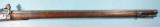 RARE AMERICAN COLONIAL ERA SPANISH BUTT MATCHLOCK MILITARY MUSKET W/SUHL TOUCHMARK. CIRCA 1600-1625. - 6 of 9