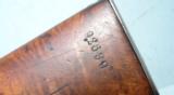 FRENCHLEBEL MODEL 1886 M93BOLT ACTION 8MM INFANTRY RIFLE.- 6 of 7