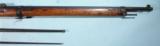 FRENCHLEBEL MODEL 1886 M93BOLT ACTION 8MM INFANTRY RIFLE.- 4 of 7