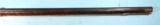 WESTERN PENNSYLVANIA INCISE CARVED PERCUSSION CONVERSION LONGRIFLE W/PROVENANCE CIRCA 1820. - 6 of 10
