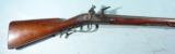 GERMAN FLINTLOCK FOWLER WITH RARE SAFETY FRIZZEN CIRCA 1770’S.
- 1 of 10