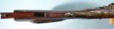 GERMAN FLINTLOCK FOWLER WITH RARE SAFETY FRIZZEN CIRCA 1770’S.
- 7 of 10