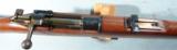 BRILLIANT MINT MAUSER CHILEAN LOEWE BERLIN CONTRACT MODEL 1895
MILITARY RIFLE. - 2 of 9
