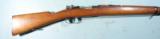 BRILLIANT MINT MAUSER CHILEAN LOEWE BERLIN CONTRACT MODEL 1895
MILITARY RIFLE. - 1 of 9