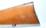 BRILLIANT MINT MAUSER CHILEAN LOEWE BERLIN CONTRACT MODEL 1895
MILITARY RIFLE. - 8 of 9