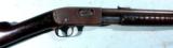 REMINGTON UMC MODEL 12 .22LR PUMP RIFLE. - 3 of 7