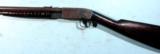 REMINGTON UMC MODEL 12 .22LR PUMP RIFLE. - 2 of 7
