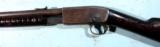REMINGTON UMC MODEL 12 .22LR PUMP RIFLE. - 4 of 7