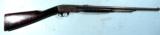 REMINGTON UMC MODEL 12 .22LR PUMP RIFLE. - 1 of 7