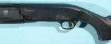 BROWNING GOLD HUNTER 12GA. SEMI-AUTO BLACK SYNTHETIC SHOTGUN WITH 30" BARREL CHAMBERED FOR UP TO 3 1/2" SHELLS. - 1 of 4