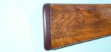 ORVIS UPLANDER 20GA. SIDELOCK QUAIL STRAIGHT GRIP SHOTGUN BY ARIETTA. - 8 of 8