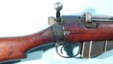 WW2 BRITISH GRI ISHAPORE SMLE NO. 1 MK. 3* OR MK. III WITH STAR .303BRIT WIRE WRAPPED FOR GRENADE LAUNCHER RIFLE, DATED 1943. - 3 of 7