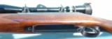 WINCHESTER MODEL 70 FEATHERWEIGHT .30-06 CAL. RIFLE CA. 1955 W/LEUPOLD 2.5X8 SCOPE.
- 5 of 8