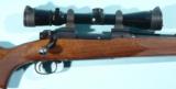 WINCHESTER MODEL 70 FEATHERWEIGHT .30-06 CAL. RIFLE CA. 1955 W/LEUPOLD 2.5X8 SCOPE.
- 3 of 8