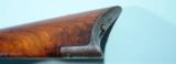 EXCELLENT WINCHESTER 1873 OCTAGON .44-40 RIFLE CIRCA 1886 W/ FACTORY LETTER. - 9 of 10