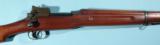 EXCELLENT WW1 WINCHESTER U.S. MODEL 1917 RIFLE DATED 6-18. - 4 of 7