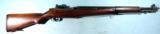 WW2 SPRINGFIELD M1 OR M-1 GARAND .30-06 RIFLE DATE 12-43. - 1 of 8
