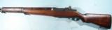 WW2 SPRINGFIELD M1 OR M-1 GARAND .30-06 RIFLE DATE 12-43. - 4 of 8