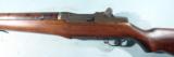 WW2 SPRINGFIELD M1 OR M-1 GARAND .30-06 RIFLE DATE 12-43. - 5 of 8