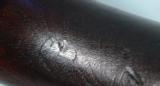 WW2 SPRINGFIELD M1 OR M-1 GARAND .30-06 RIFLE DATE 12-43. - 8 of 8