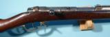 GERMAN MAUSER MODEL 1871 BOLT ACTION INFANTRY RIFLE W/BAYONET & SCABBARD.
- 3 of 9