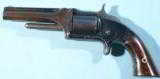 EXCELLENT SMITH & WESSON NUMBER 1 ½ SECOND ISSUE
REVOLVER CIRCA 1865-67. - 2 of 6