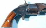 EXCELLENT SMITH & WESSON NUMBER 1 ½ SECOND ISSUE
REVOLVER CIRCA 1865-67. - 6 of 6
