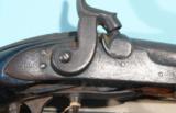 S. NORTH U.S.N. MODEL 1826 CONVERSION PISTOL W/FT. SMITH, ARKANSAS HISTORY. - 7 of 7