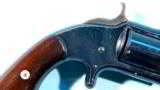 EARLY CIVIL WAR SMITH & WESSON NO. 1 ½ FIRST ISSUE REVOLVER. - 2 of 6