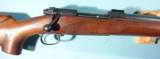 WINCHESTER PRE-64 MODEL 70 TARGET .220SWIFT BOLT ACTION RIFLE,CIRCA 1948. - 3 of 7