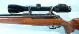 FINNISH TIKKA MODEL M658 7MM REM MAG BOLT ACTION DETACHABLE BOX MAG RIFLE WITH SCOPE. - 2 of 6