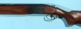 BERETTA 686 ONYX GALLERY SPECIAL DELUXE WOOD 12GA. 28