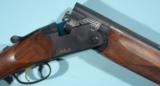 BERETTA 686 ONYX GALLERY SPECIAL DELUXE WOOD 12GA. 28