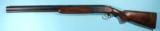 BERETTA 686 ONYX GALLERY SPECIAL DELUXE WOOD 12GA. 28