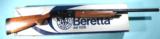 LIKE NEW BERETTA A303 12GA. SPORTING SEMI-AUTO SHOTGUN W/ ORIG. BOX. - 1 of 6