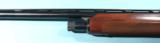 LIKE NEW BERETTA A303 12GA. SPORTING SEMI-AUTO SHOTGUN W/ ORIG. BOX. - 4 of 6